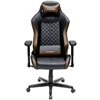 Кресло DXRacer OH/DH73/NC Drifting Series, компьютерное, экокожа, цвет черный/коричневый фото 2