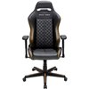 Кресло DXRacer OH/DH73/NC Drifting Series, компьютерное, экокожа, цвет черный/коричневый фото 3