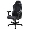 Кресло DXRacer OH/DH73/NG Drifting Series, компьютерное, экокожа, цвет черный/серый фото 1