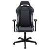 Кресло DXRacer OH/DH73/NG Drifting Series, компьютерное, экокожа, цвет черный/серый фото 2