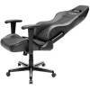 Кресло DXRacer OH/DH73/NG Drifting Series, компьютерное, экокожа, цвет черный/серый фото 4
