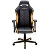 Кресло DXRacer OH/DH73/NO Drifting Series, компьютерное, экокожа, цвет черный/оранжевый фото 2