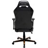 Кресло DXRacer OH/DH73/NO Drifting Series, компьютерное, экокожа, цвет черный/оранжевый фото 4