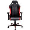 Кресло DXRacer OH/DH73/NR Drifting Series, компьютерное, экокожа, цвет черный/красный фото 2