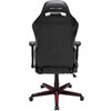 Кресло DXRacer OH/DH73/NR Drifting Series, компьютерное, экокожа, цвет черный/красный фото 4