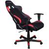 Кресло DXRacer OH/FD99/NR Formula Series, компьютерное, экокожа, цвет черный/красный фото 3