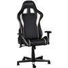 Кресло DXRacer OH/FE08/NW Formula Series, компьютерное, цвет черный/белый фото 3