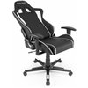 Кресло DXRacer OH/FE08/NW Formula Series, компьютерное, цвет черный/белый фото 4