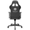 Кресло DXRacer OH/FY181/NW/POKER Formula Series, компьютерное, цвет черный/белый фото 4