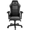 Кресло DXRacer OH/IS03/N Iron Series, компьютерное, экокожа, цвет черный фото 2