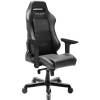 Кресло DXRacer OH/IS03/N Iron Series, компьютерное, экокожа, цвет черный фото 3