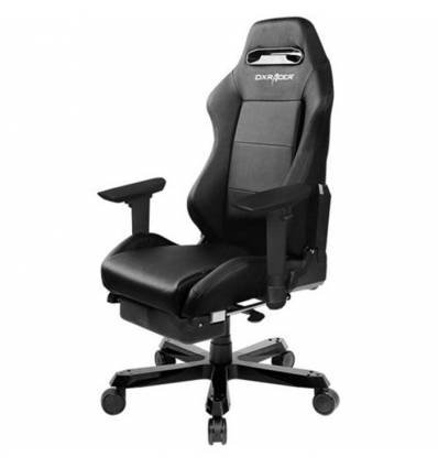 Кресло DXRacer OH/IS03/N/FT Iron Series, компьютерное, экокожа, цвет черный