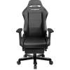 Кресло DXRacer OH/IS03/N/FT Iron Series, компьютерное, экокожа, цвет черный фото 2