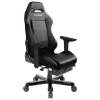 Кресло DXRacer OH/IS03/N/FT Iron Series, компьютерное, экокожа, цвет черный фото 3