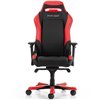 Кресло DXRacer OH/IS11/NR Iron Series, компьютерное, экокожа, цвет черный/красный фото 2