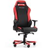 Кресло DXRacer OH/IS11/NR Iron Series, компьютерное, экокожа, цвет черный/красный фото 3