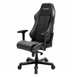 Кресло DXRacer OH/IS133/N Iron Series, компьютерное, экокожа, цвет черный