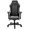 Кресло DXRacer OH/IS133/N Iron Series, компьютерное, экокожа, цвет черный фото 2
