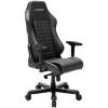 Кресло DXRacer OH/IS133/N Iron Series, компьютерное, экокожа, цвет черный фото 3