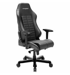 Кресло DXRacer OH/IS188/N Iron Series, компьютерное, натуральная кожа, цвет черный