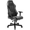 Кресло DXRacer OH/IS188/N Iron Series, компьютерное, натуральная кожа, цвет черный фото 1