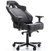 Кресло DXRacer OH/KS06/N King Series, компьютерное, экокожа, цвет черный фото 4