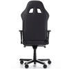 Кресло DXRacer OH/KS06/N King Series, компьютерное, экокожа, цвет черный фото 7