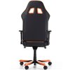 Кресло DXRacer OH/KS06/NO King Series, компьютерное, экокожа, цвет черный/оранжевый фото 7