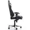 Кресло DXRacer OH/KS06/NW King Series, компьютерное, экокожа, цвет черный/белый фото 5
