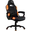 Кресло AeroCool AC80C AIR-BO, геймерское, экокожа, цвет черный/оранжевый фото 3