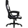 Кресло AeroCool AC80C AIR-BW, геймерское, экокожа, цвет черный/белый фото 4