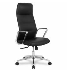Кресло для руководителя College HLC-2415L-1/Black, экокожа, цвет черный фото 1