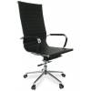 Кресло College CLG-621-A/Black для руководителя, экокожа, цвет черный фото 1