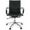 Кресло College CLG-621-B/Black для руководителя, экокожа, цвет черный фото 2