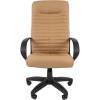 Кресло CHAIRMAN 480 LT/beige для руководителя, экокожа, цвет бежевый фото 2