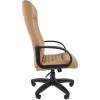 Кресло CHAIRMAN 480 LT/beige для руководителя, экокожа, цвет бежевый фото 3