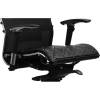 Кресло Samurai S-3.02 Black Plus для руководителя, сетка, цвет черный фото 6