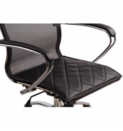 Коврик-чехол для сиденья СSk-10 Black (для кресел SkyLine), цвет черный