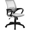 Кресло Metta CS-9 PL светло-серый для оператора, сетка/ткань фото 1