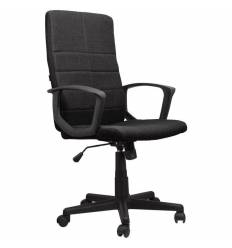 Офисное кресло BRABIX Focus EX-518, ткань, черное фото 1