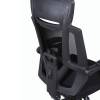 Кресло BRABIX Nexus ER-401 для руководителя, ткань, сетка, черное фото 6