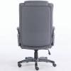 Кресло BRABIX Solid HD-005 для руководителя, усиленное до 180 кг, ткань, серое фото 5