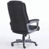 Кресло BRABIX Solid HD-005 для руководителя, усиленное до 180 кг, ткань, черное фото 4