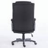 Кресло BRABIX Solid HD-005 для руководителя, усиленное до 180 кг, ткань, черное фото 5