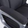 Кресло BRABIX Solid HD-005 для руководителя, усиленное до 180 кг, ткань, черное фото 7