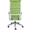 Кресло NORDEN Cosmo Green для руководителя, хром, сетка, цвет зеленый фото 7