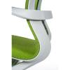 Кресло NORDEN Cosmo Green для руководителя, хром, сетка, цвет зеленый фото 9