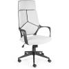 Кресло NORDEN IQ Black Grey для руководителя, черный пластик, ткань, цвет серый фото 3