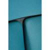 Кресло NORDEN IQ Black Blue для руководителя, черный пластик, ткань, цвет голубой фото 7