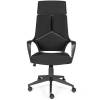 Кресло NORDEN IQ Full Black для руководителя, черный пластик, ткань, цвет черный фото 2